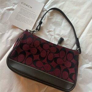 Y2K vintage mini coach 6094